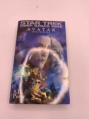 $14 • Buy Avatar: Bk. 1 (Star Trek: Deep Space Nine) By Perry, S. D. Paperback Book The