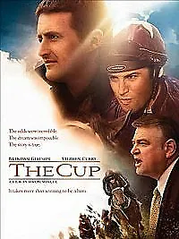 The Cup DVD (2013) Bryan Martin Wincer (DIR) Cert PG FREE Shipping Save £s • £2.36