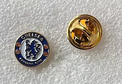 Small / Discreet Chelsea Football Club Enamel Pin Badge (V10) • £3.50