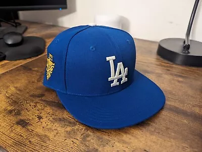 Los Angeles LA Dodgers Native American Heritage Day Cap Hat 8/19/23 SGA • $21