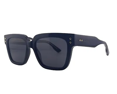 Gucci GG1084S Black Men's Sunglasses 54mm 18mm 145mm - 001 • $160