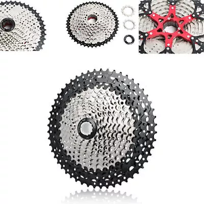 SHIMANO 8/9/10/11 Speed Bicycle Sprocket Cassette Sprocket Cassettes Ritzelpa LO • $30.93