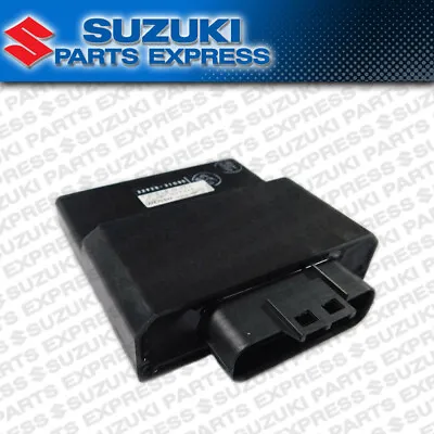 New 2005 - 2007 Suzuki King Quad 700 Lt-a700x Oem Fi Control Module Ecm Unit Lta • $449.98