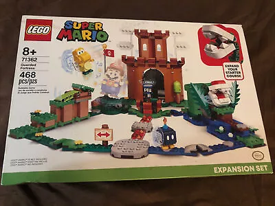 Lego Super Mario Guarded Fortress Expansion Set 71362 Read • $42