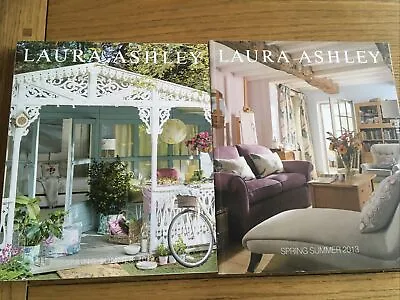 2 Laura Ashley Catalogues  • £9.99