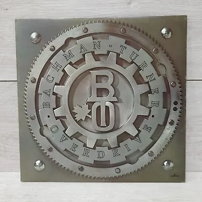 Bachman-Turner Overdrive - Self Titled - 12  Vinyl LP Record Gatefold - 6499 509 • £14.99