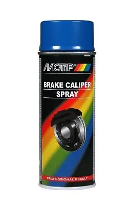 £16.99 • Buy Bright BLUE Brake Caliper Paint Spray Aerosol 400ml MC18/02 (CPB)