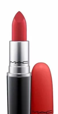 MAC Matte Lipstick In Russian Red - Full Size - U/b • $19.98