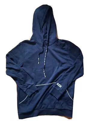 Barstool Sports Hoodie Men's XL Black Premium Viva Sport Kangaroo Pouch Sweater • $17.99