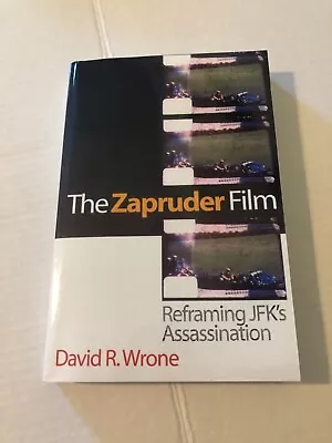 The Zapruder Film -paperback Book • $19.99