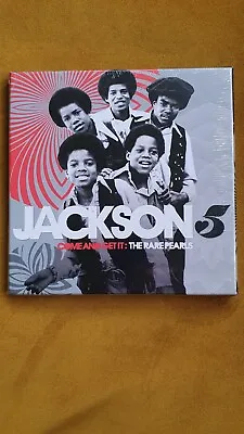 Come And Get It: The Rare Pearls By Jackson 5 (CD 2012) MINT SEALED Motown • £20