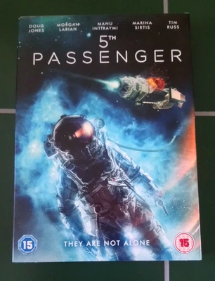£4 • Buy Bn Sealed 5th Passenger Dvd Marina Surtis