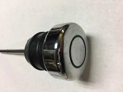 $15.99 • Buy HARLEY OIL TANK CHROME PUSH IN DIP STICK 2 1/2  STICK  Softail 84/99, Sportster