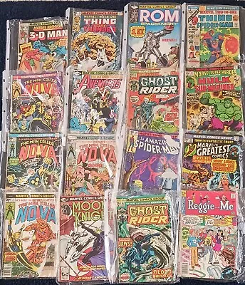 Vintage Collectible Comic Books • $150