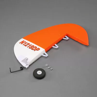 E-flite Rudder W/Tail Gear Carbon-Z Cub SS 2m EFL12405 Replacement Airplane • $19.99