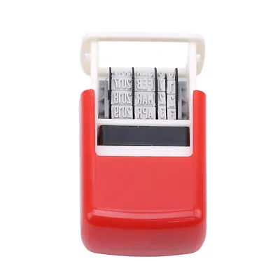 $5.58 • Buy Custom Stamp Self Inking Mini Stamper DIY Stamper Practical CH