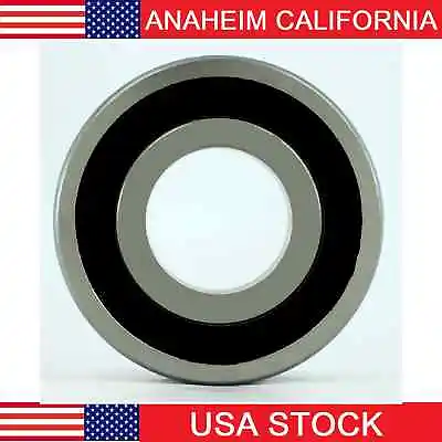 S6004-2RS Stainless Steel Hybrid Bearings 20x42x12 Mm Ceramic Sealed Bearing • $29.85