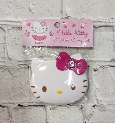 Hello Kitty MIRROR COMPACT 2011 Sanrio RARE • $11.99