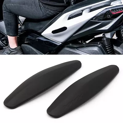 For Yamaha X-MAX 125 250 300 400 Motorcycle Rubber Rear Side Protection Guard  • $21.25