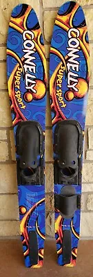 Connelly Super Sport 54  Combo Skis • $125