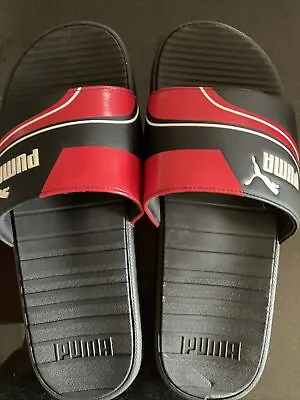 $22 • Buy Puma Slide Shoes Size US 13