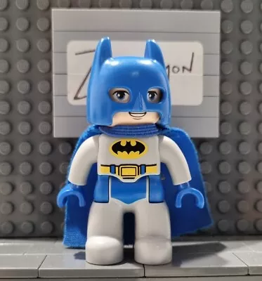 Batman Marvel DC Duplo Lego Figure Minifig Minifigure  • $12