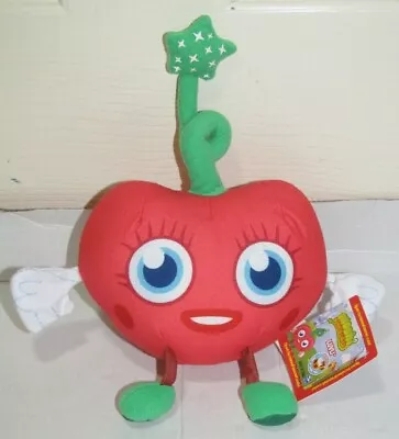 Moshi Monsters Luvli Plush Red Heart 10  Hang Tag Code Used • $5