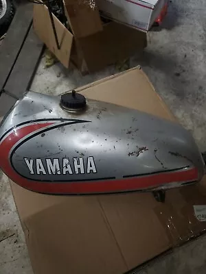 1972 Yamaha Dt2mx 250 Dt2 Mx 250 Fuel Tank  • $90