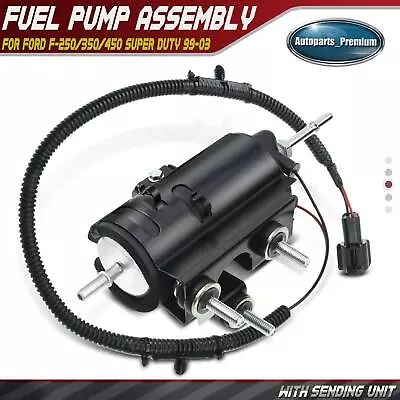 Fuel Pump For Ford F-250 F-350 F-450 Super Duty E-350 Econoline V8 7.3L Diesel • $56.49