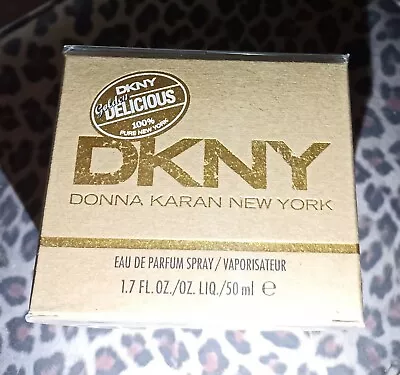 £45 • Buy DKNY 'Golden Delicious' Eau De Parfum 50ml