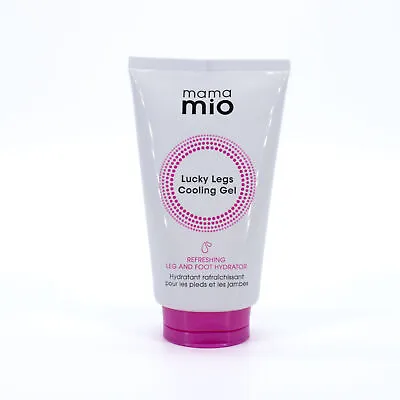 Mama Mio Lucky Legs Cooling Gel 4.2oz - Imperfect Box • $11.08