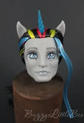 Monster High Doll Neighthan Rot Head #1 • $9.74