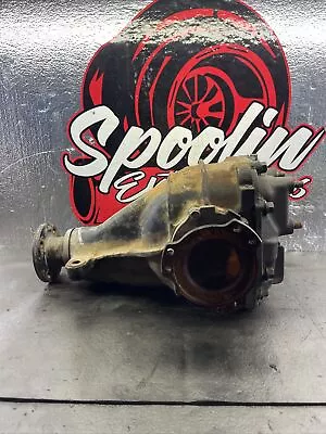 89-94 Nissan 240sx S13 OEM Open Rear Differential 4.08 • $499.99