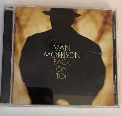 Back On Top By Van Morrison (CD Mar-1999 Point Blank) • $3.99