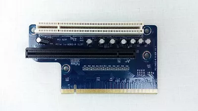 £6 • Buy IBM Lenovo Think Centre S51 PCIe To PCI And PCIe 1x-ADD2-R Riser V3.1 Card