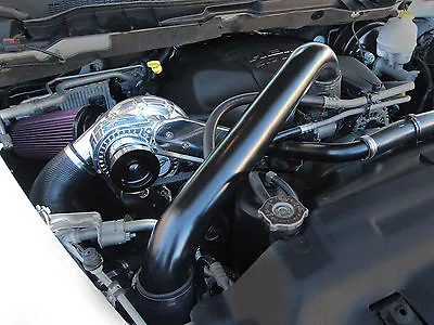 $7248 • Buy Procharger Intercooled Tuner D-1SC Supercharger Fits Dodge Ram 1500 5.7L 11-21