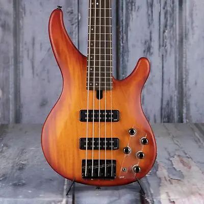 Yamaha TRBX505 5-String Bass Brick Burst • $599.99