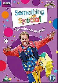 £6.56 • Buy Something Special: Fun With Mr Tumble DVD (2015) Justin Fletcher Cert U