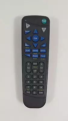 Motorola IRC-423 Remote Control Replace Black Infrared 478095-001 TESTED WORKING • $11.50