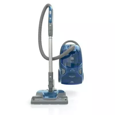 $225 • Buy Kenmore 600 Series Blue Canister Vacuum Cleaner With Pet Powermate