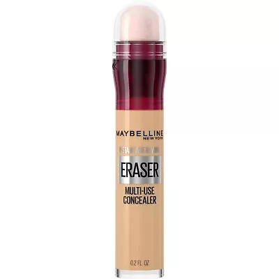 Maybelline Instant Age Rewind Eraser Dark Circles Treatment Concealer 122 • $9.90