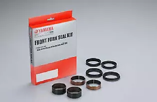 $69.94 • Buy Yamaha Fork Seal Kit Yz125 Yz250 Yz250f Yz450f Wr250f Wr450f 17d-w003b-00-00