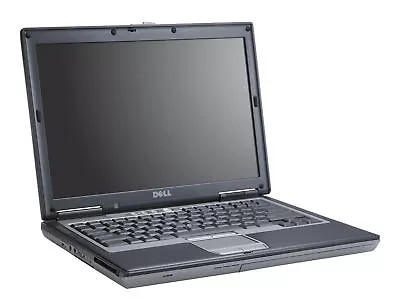 Dell Latitude D630 14  (120GB Intel Core 2 Duo 2.20GHz 2GB) Laptop - Silver - • $130