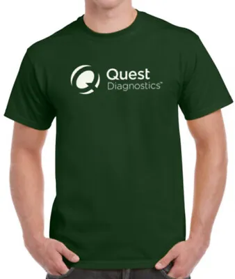 QUEST Diagnostics Company T-shirt • $19.95