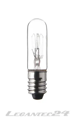 Bulb 220-230V 18mA 4W E10 10x50 Bulb Lamp Bulb 220-230Volt 4Watt New • £6.05