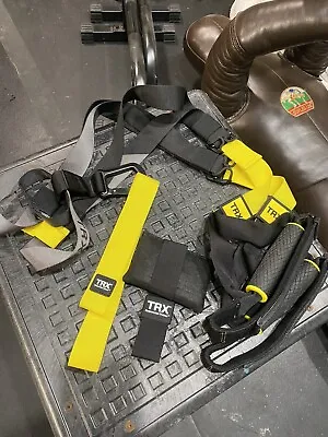 TRX Suspension Trainer • $100