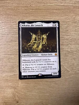 Mikaeus The Lunarch  – MTG Jumpstart Magic The Gathering Card # 123 NM • $1.99