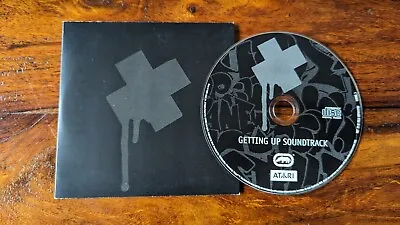 Marc Ecko's Getting Up - Soundtrack CD - Very Rare • £6.99