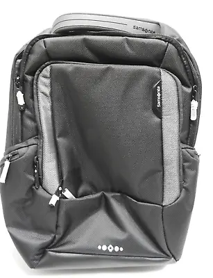 Samsonite Cityscape Tech Laptop Backpack 15.6  Laptop Compartment RFID Blockin • $89.99