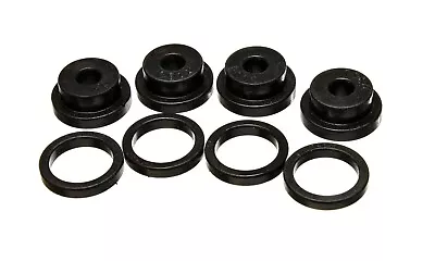 Energy Suspension 5.1110G Manual Transmission Shifter Stabilizer Bushing Set • $22.11